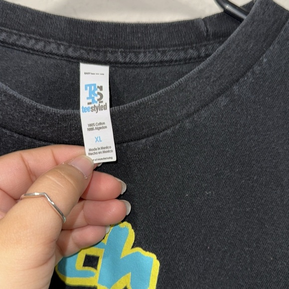 Darth Vader Sith Lord men’s shirt size X-Large - Picture 3 of 3